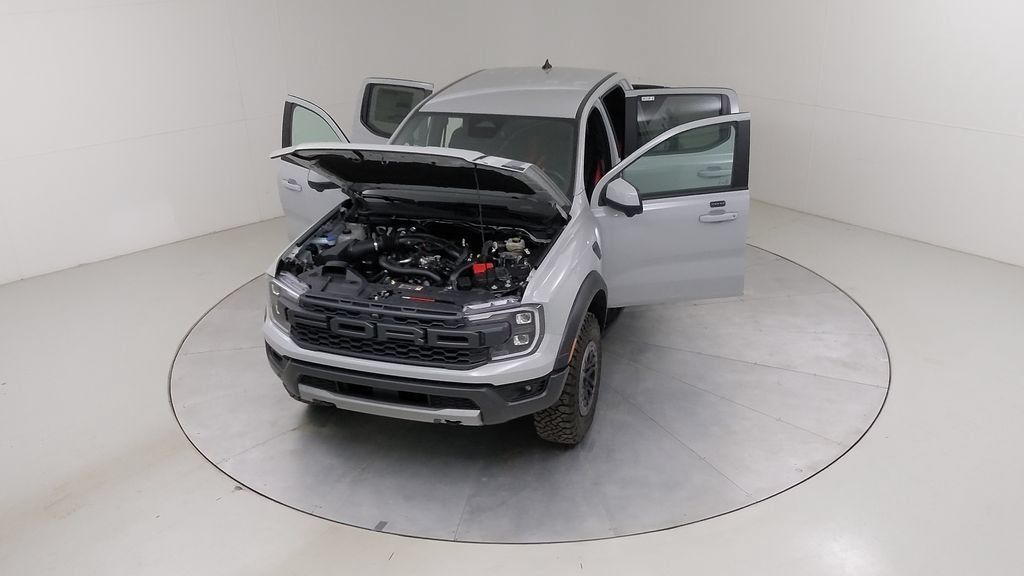 New 2026 Ford Ranger Raptor AWD/4WD image 47