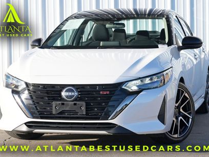 Used 2024 Nissan Sentra SR