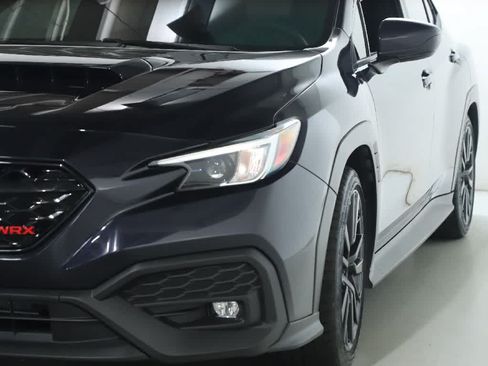 Used 2025 Subaru WRX Premium AWD/4WD image 4