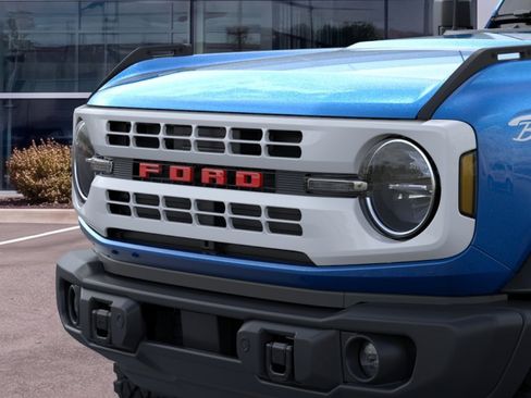 New 2026 Ford Bronco Heritage Edition AWD/4WD image 21