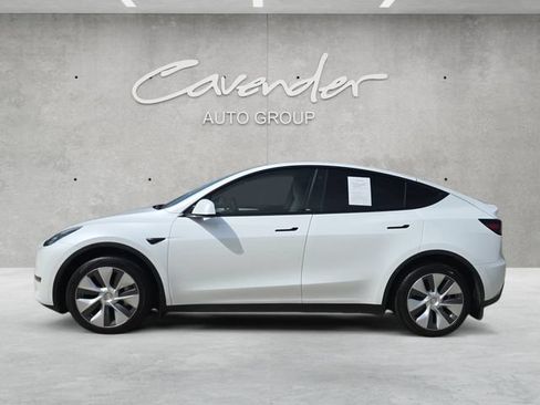 Used 2023 Tesla Model Y Long Range AWD/4WD image 13