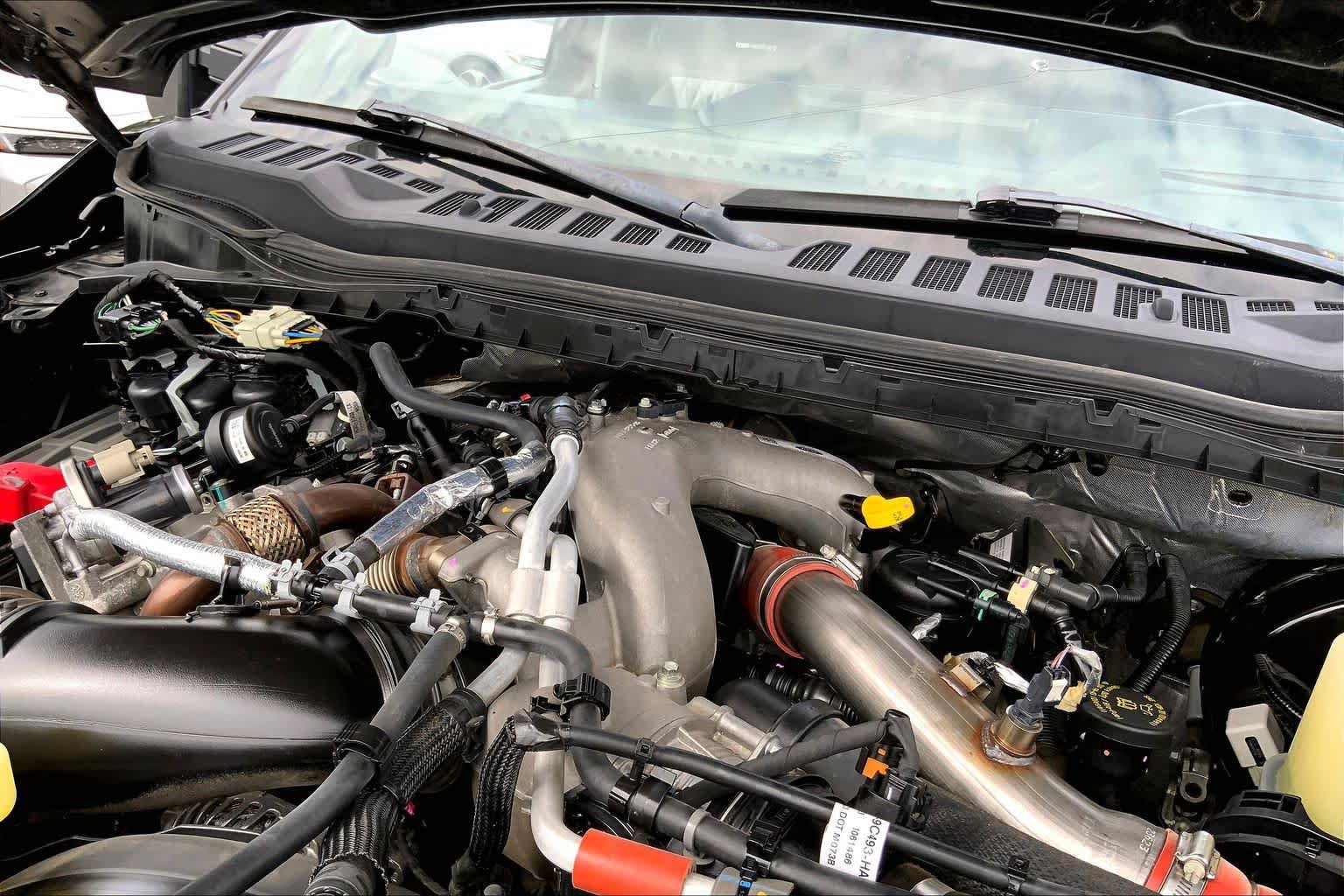 Certified 2024 Ford F250 Limited AWD/4WD image 29