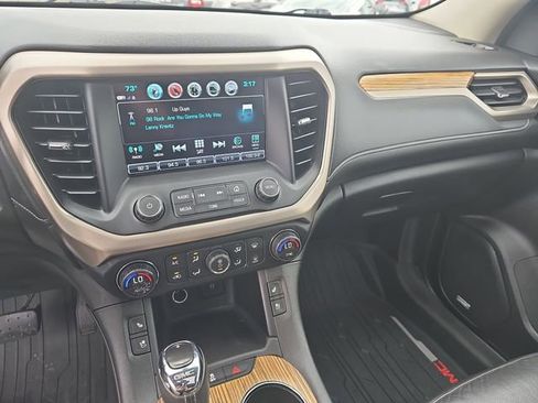 Used 2017 GMC Acadia Denali w/ Technology Package image 22