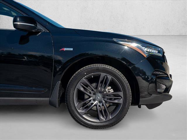 Used 2019 Acura RDX A-Spec w/ Technology Package AWD/4WD image 15