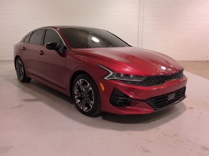 Used 2021 Kia K5 GT-Line w/ GT-Line FWD Premium Package