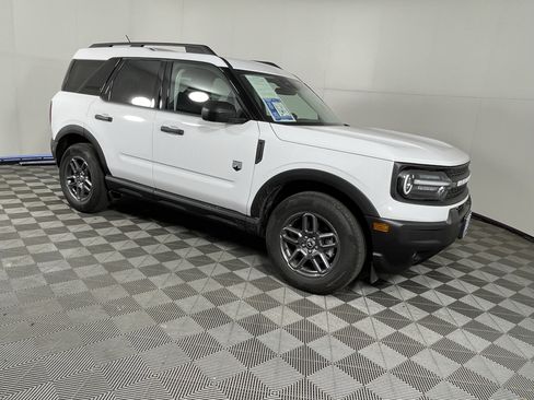 Used 2026 Ford Bronco Sport Big Bend w/ Convenience Package AWD/4WD image 7
