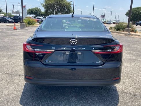 Certified 2026 Toyota Camry LE w/ Convenience Package FWD image 6