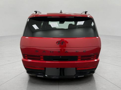New 2026 Hyundai Santa Fe Calligraphy image 4