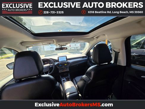 Used 2022 Ford Escape SEL image 23