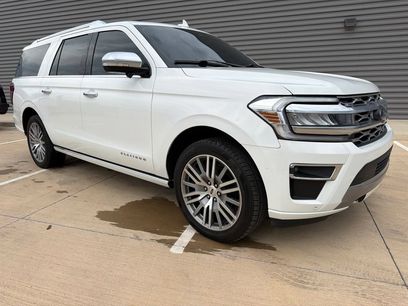 Used 2022 Ford Expedition Max Platinum