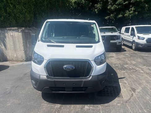 Used 2025 Ford Transit 250 Low Roof w/ Exterior Upgrade Package RWD image 2