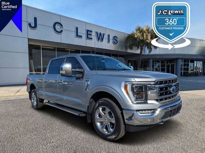 Certified 2023 Ford F150 Lariat w/ Equipment Group 502A High