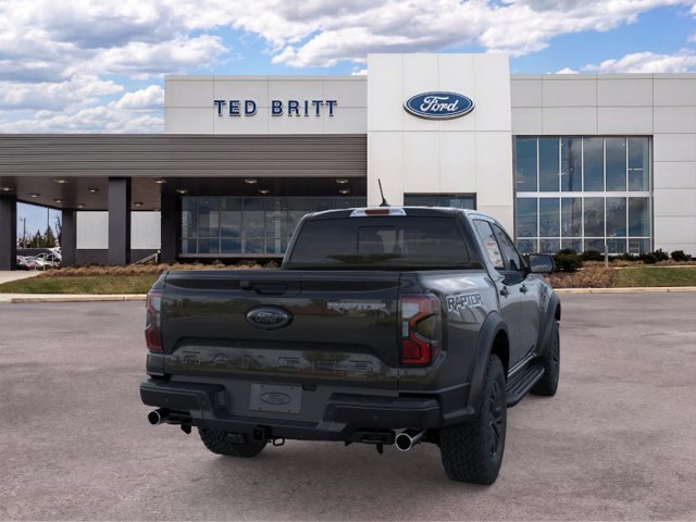 New 2026 Ford Ranger Raptor AWD/4WD image 8