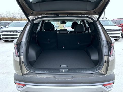 New 2026 Hyundai Tucson Limited w/ Tow & Go Package image 9
