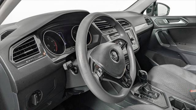 Used 2018 Volkswagen Tiguan S FWD image 27