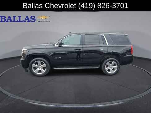 Certified 2017 Chevrolet Tahoe LT AWD/4WD image 5