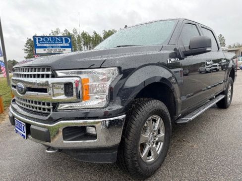 Used 2019 Ford F150 XLT w/ Equipment Group 302A Luxury image 1