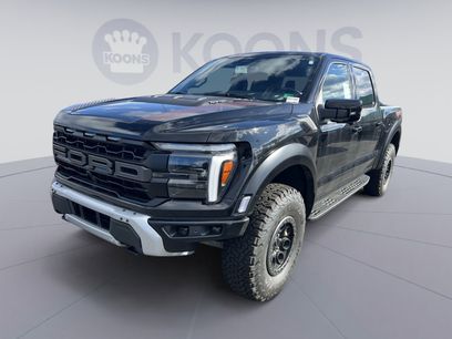 New 2025 Ford F150 Raptor