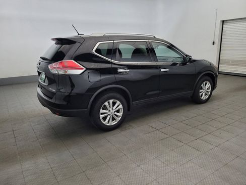 Used 2015 Nissan Rogue SV AWD/4WD image 10