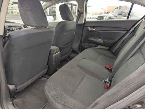 Used 2013 Honda Civic LX image 29