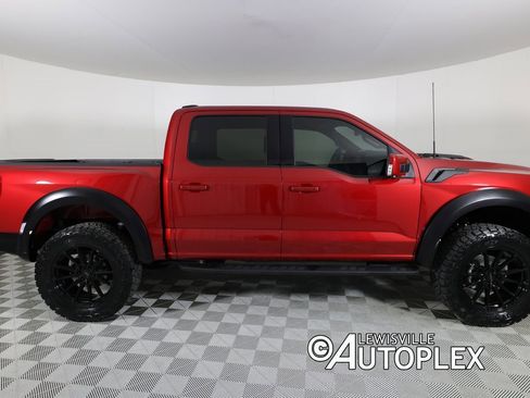 Used 2025 Ford F150 Raptor w/ Equipment Group 803A Raptor R image 4