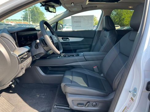 New 2025 Nissan Murano SL w/ Cargo Package image 4