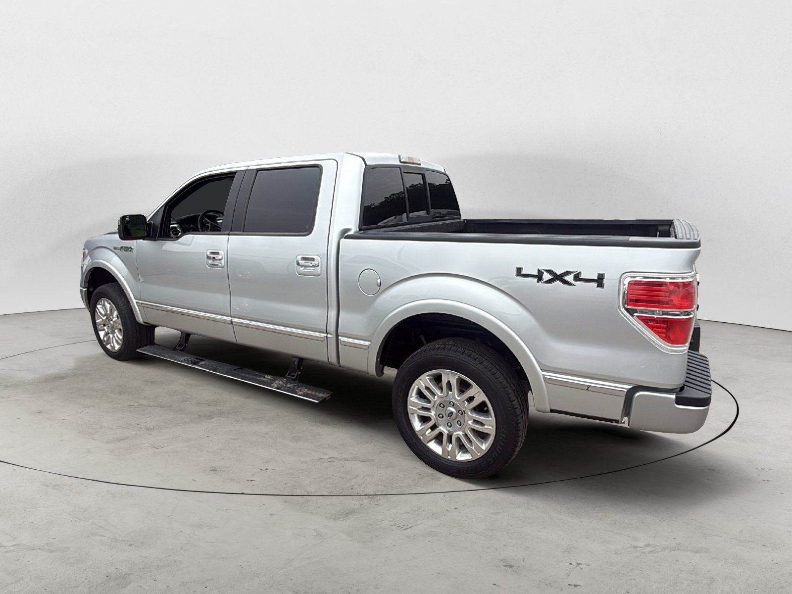 Used 2014 Ford F150 Platinum AWD/4WD image 7