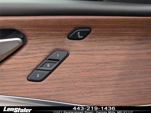 Used 2023 Jeep Grand Cherokee L Summit w/ Advanced Protech Group IV AWD/4WD image 23