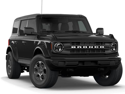 New 2026 Ford Bronco Big Bend AWD/4WD image 42