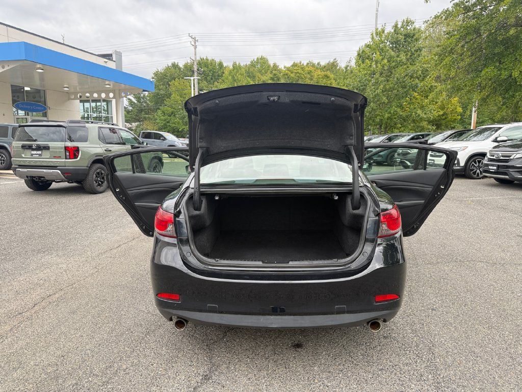 Used 2017 MAZDA MAZDA6 Touring FWD image 27