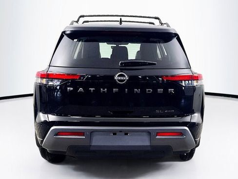 New 2026 Nissan Pathfinder SL image 6
