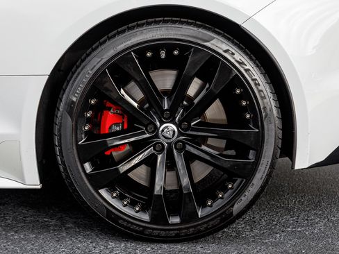 Used 2024 Jaguar F-TYPE R-Dynamic image 11