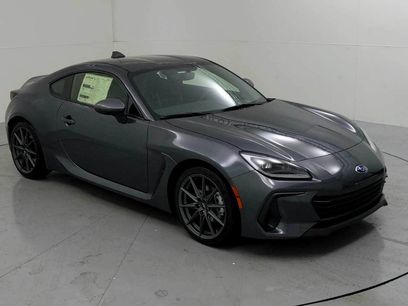 New 2026 Subaru BRZ Limited