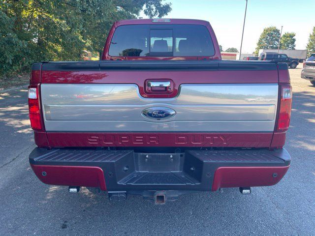 Used 2016 Ford F250 Platinum AWD/4WD image 4