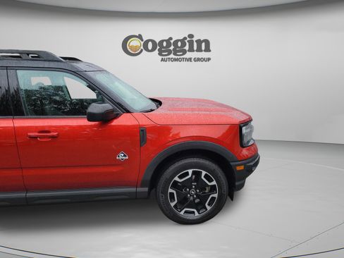 Used 2022 Ford Bronco Sport Outer Banks image 32