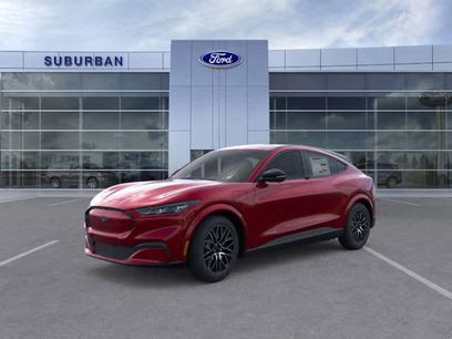 New 2025 Ford Mustang Mach-E Premium