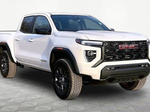 Used 2024 GMC Canyon Elevation w/ Convenience Package image 1