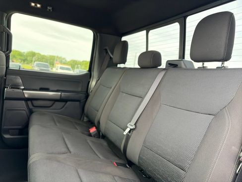 Used 2023 Ford F150 XLT w/ Equipment Group 302A High AWD/4WD image 29