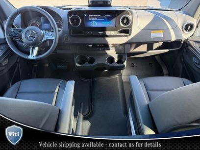 New 2026 Mercedes-Benz Sprinter 2500