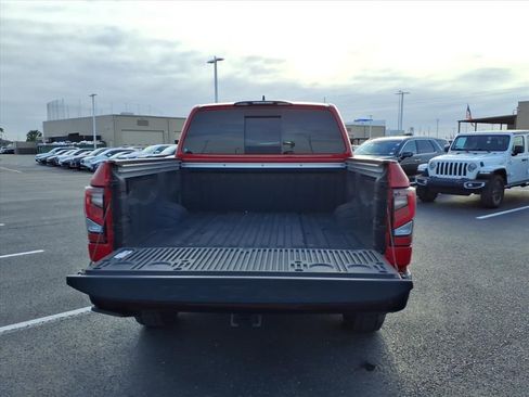 Used 2024 Nissan Titan PRO-4X w/ Pro-4x Utility Package image 20