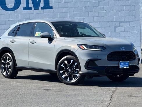 New 2026 Honda HR-V EX-L image 2