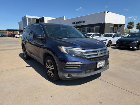 Used 2017 Honda Pilot EX-L image 1