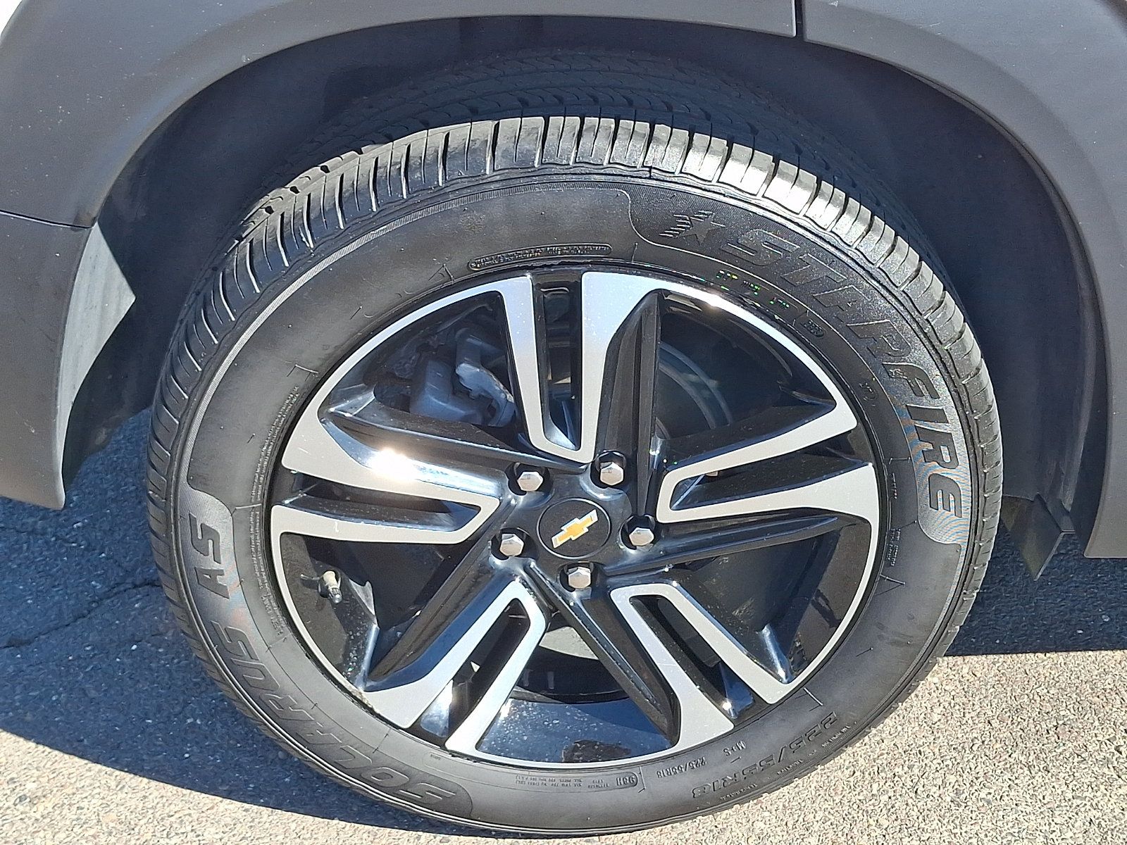 Used 2024 Chevrolet TrailBlazer LT w/ Convenience Package FWD image 7