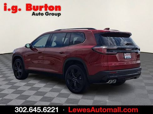 New 2026 GMC Acadia Elevation w/ Black Edition FWD image 3