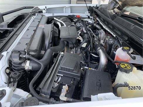 Used 2024 Chevrolet Silverado 2500 W/T w/ WT Convenience Package AWD/4WD image 12