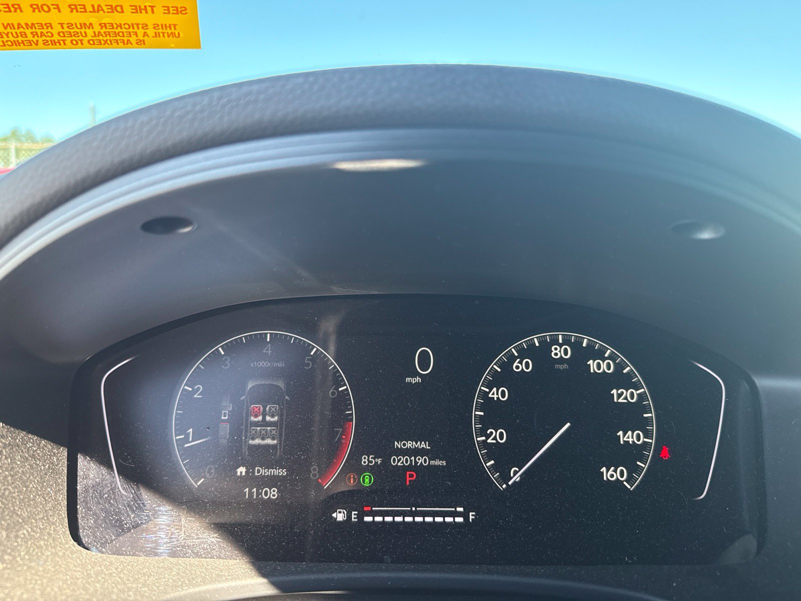 Used 2024 Honda Civic Sport image 14