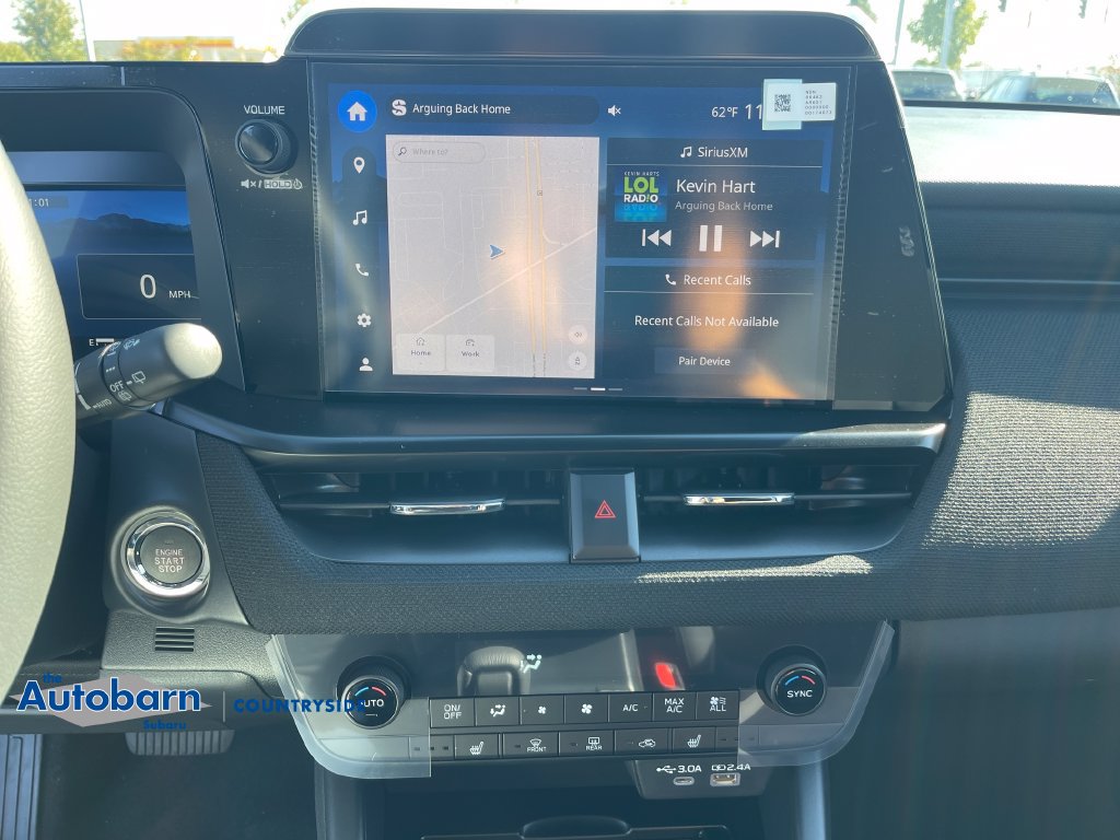 New 2026 Subaru Outback Premium AWD/4WD image 24