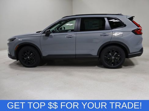 New 2026 Honda CR-V Sport Touring image 4