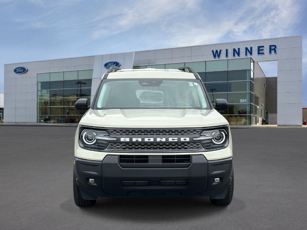 Used 2025 Ford Bronco Sport Big Bend w/ Convenience Package AWD/4WD image 6