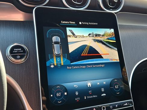 New 2026 Mercedes-Benz GLC 300 4MATIC image 13